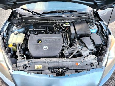 Used 2010 MAZDA MAZDA3 i Touring image 24