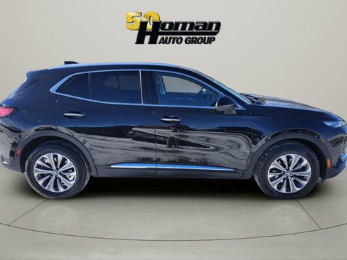 Used 2025 Buick Envision Preferred image 6