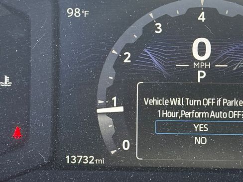 Used 2025 Toyota 4Runner SR5 AWD/4WD image 12