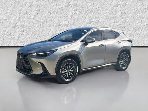 Used 2024 Lexus NX 350h AWD image 7