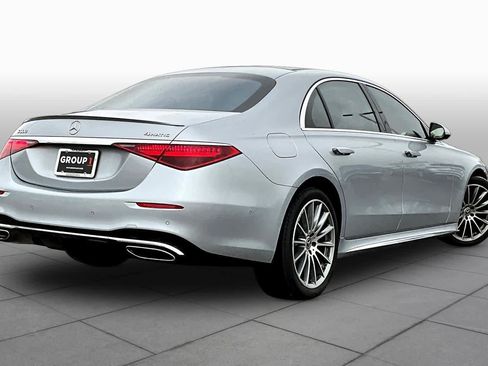 Certified 2022 Mercedes-Benz S 500 4MATIC image 13