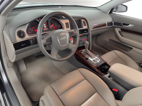 Used 2008 Audi A6 3.2 FWD image 4