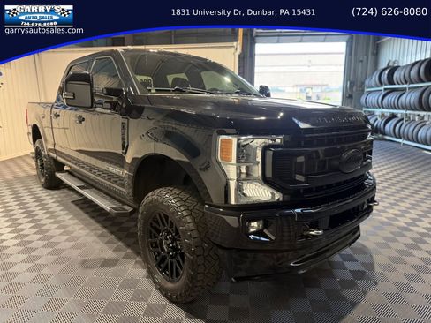 Used 2020 Ford F250 XLT w/ XLT Premium Package AWD/4WD image 3