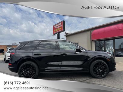 Used 2021 Lincoln Corsair Reserve w/ Equipment Group 201A