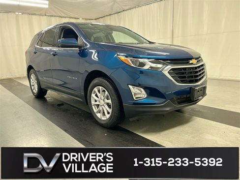 Used 2020 Chevrolet Equinox LT image 1