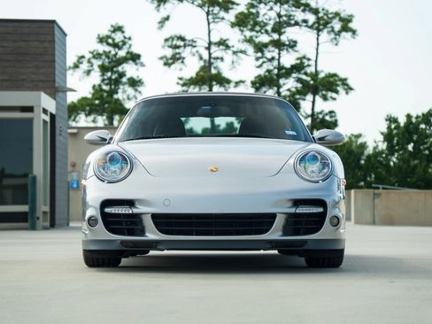Used 2008 Porsche 911 Turbo AWD/4WD image 2