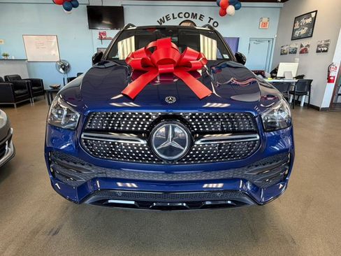 Used 2020 Mercedes-Benz GLE 350 4MATIC image 5