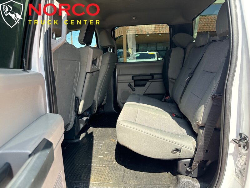 Used 2022 Ford F350 XL w/ XL Value Package RWD image 11