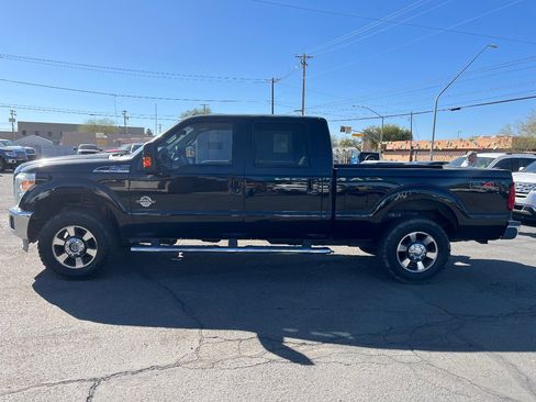 Used 2011 Ford F250 Lariat w/ FX4 Off Road Pkg image 6