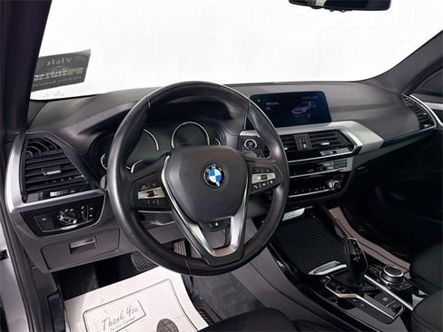 Used 2021 BMW X3 xDrive30i image 9