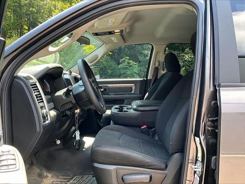 Used 2020 RAM 1500 Warlock AWD/4WD image 7