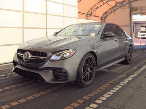 Used 2020 Mercedes-Benz E 63 AMG S image 2