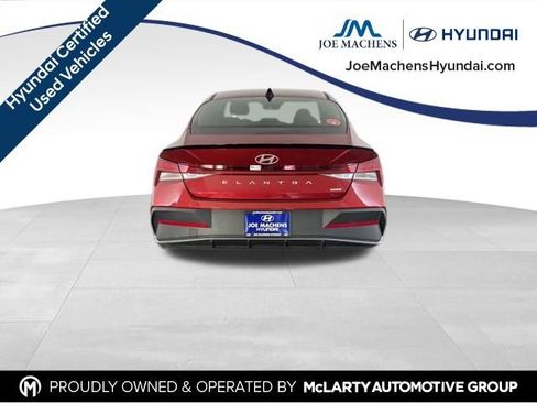 Used 2025 Hyundai Elantra SEL FWD image 10