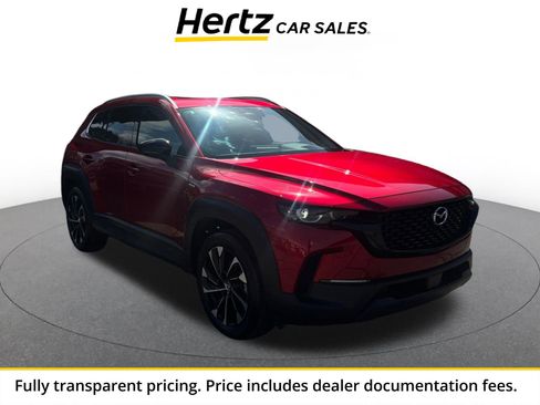 Used 2025 MAZDA CX-50 2.5 Hybrid w/ Premium Plus Pkg AWD/4WD image 1