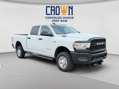 Used 2022 RAM 2500 Tradesman