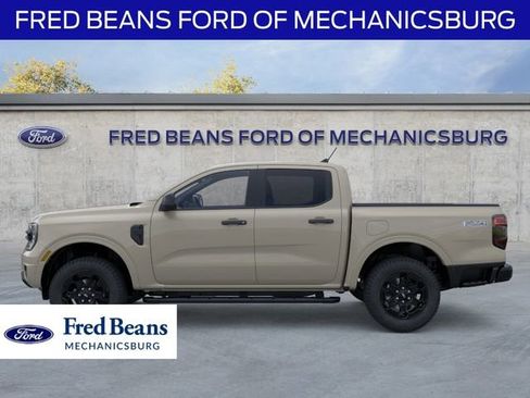 New 2025 Ford Ranger XLT w/ Equipment Group 301A High AWD/4WD image 4