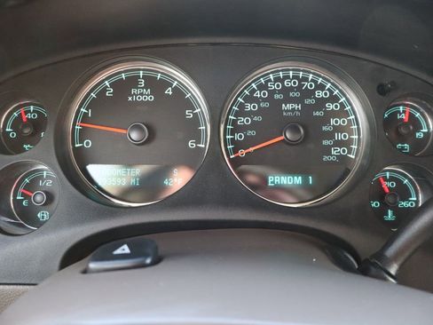 Used 2010 Chevrolet Silverado 2500 LTZ w/ Suspension Package, Off-Road image 34