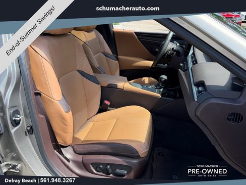 Used 2020 Lexus ES 350 w/ Premium Package FWD image 18