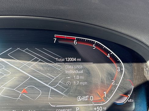 Certified 2024 BMW X3 xDrive30i image 22