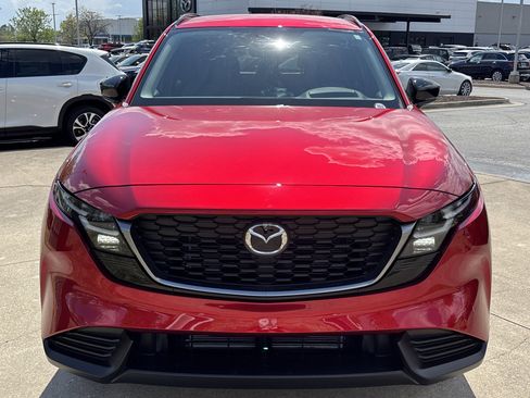 New 2026 MAZDA CX-5 Preferred image 12
