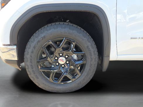 New 2025 GMC Sierra 1500 SLE w/ X31 Off-Road Package image 9