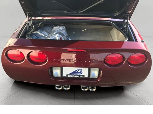 Used 2003 Chevrolet Corvette Convertible w/ Preferred Equipment Group1 image 13