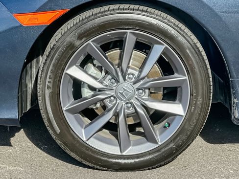 Used 2019 Honda Civic EX-L image 34