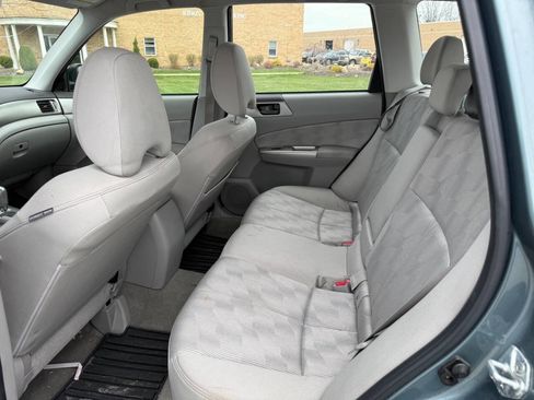 Used 2009 Subaru Forester 2.5X w/ Popular Equipment Group 1A image 8