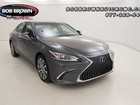 Used 2021 Lexus ES 300h w/ Premium Package image 1