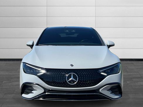 Certified 2023 Mercedes-Benz EQE 350+ Sedan image 8
