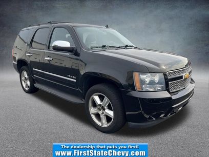 Used 2012 Chevrolet Tahoe LTZ