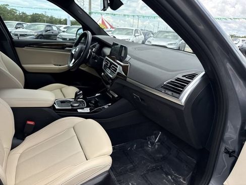 Used 2024 BMW X3 xDrive30i w/ Convenience Package AWD/4WD image 19