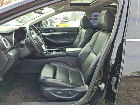 Used 2017 Nissan Maxima 3.5 SL image 12