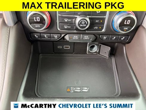 Used 2021 GMC Yukon SLT w/ Max Trailering Package AWD/4WD image 9