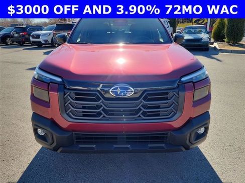 New 2026 Subaru Outback Limited XT image 9