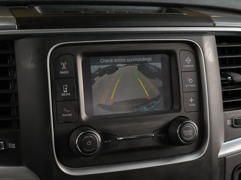 Used 2024 RAM 1500 Classic SLT RWD image 25