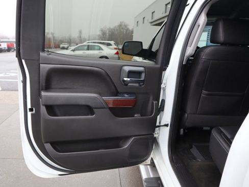 Used 2016 GMC Sierra 1500 SLT w/ SLT Premium Package image 17