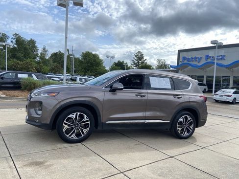 Used 2020 Hyundai Santa Fe Limited FWD image 8