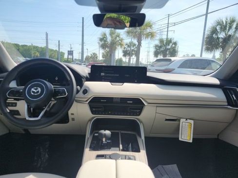 New 2026 MAZDA CX-90 3.3 Turbo S w/ Premium Package AWD/4WD image 17