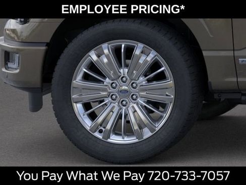 New 2026 Ford F150 Platinum w/ Equipment Group 703A Plus AWD/4WD image 19