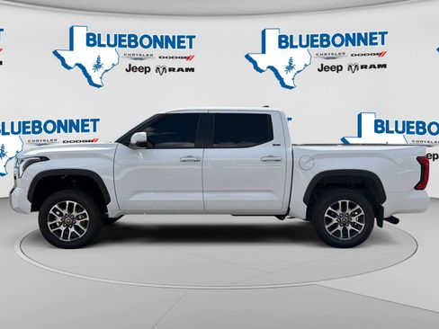 Used 2024 Toyota Tundra SR5 w/ TRD Off-Road Package AWD/4WD image 8