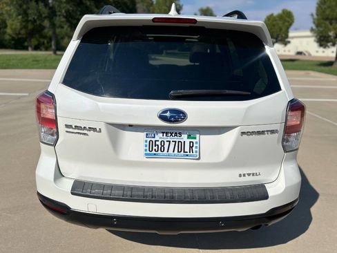 Used 2018 Subaru Forester 2.5i Touring w/ Popular Package #2 image 7