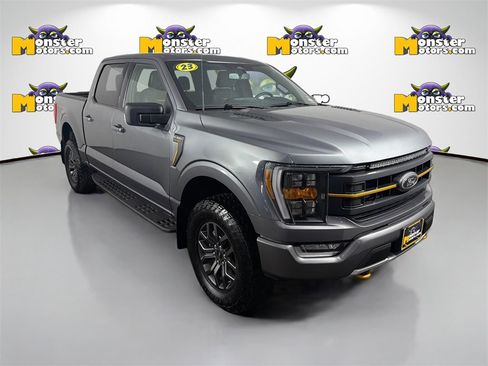 Used 2023 Ford F150 Tremor image 3