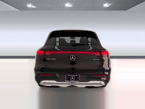 Certified 2023 Mercedes-Benz EQS 450+ 4MATIC SUV image 9