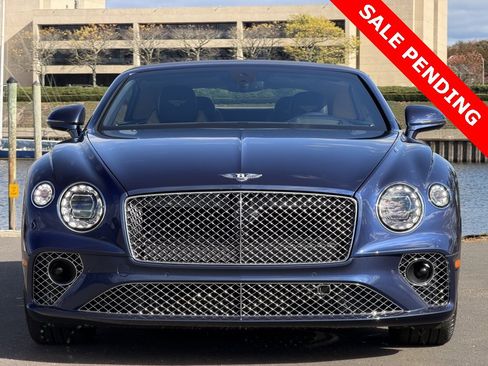 Used 2023 Bentley Continental GT Azure image 2