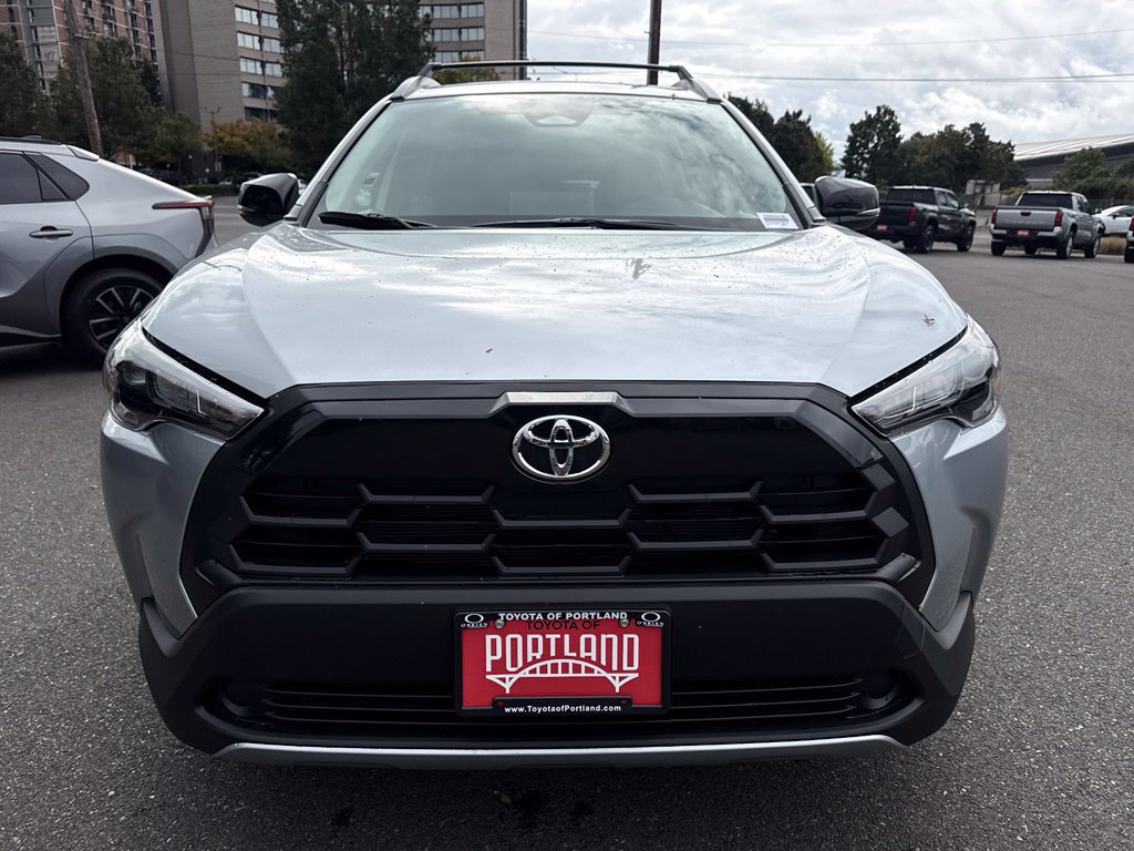 New 2026 Toyota Corolla Cross LE w/ Moonroof Package AWD/4WD image 3