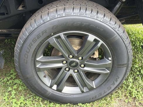 Used 2023 Ford F150 XLT w/ Equipment Group 302A High AWD/4WD image 8