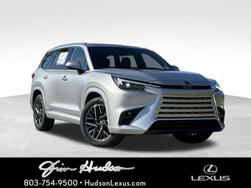 New 2026 Lexus TX 350 FWD image 1