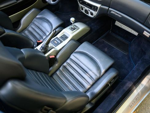 Used 2002 Ferrari 360 Spider RWD image 63