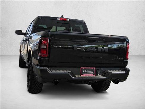 Used 2026 RAM 1500 Warlock AWD/4WD image 6